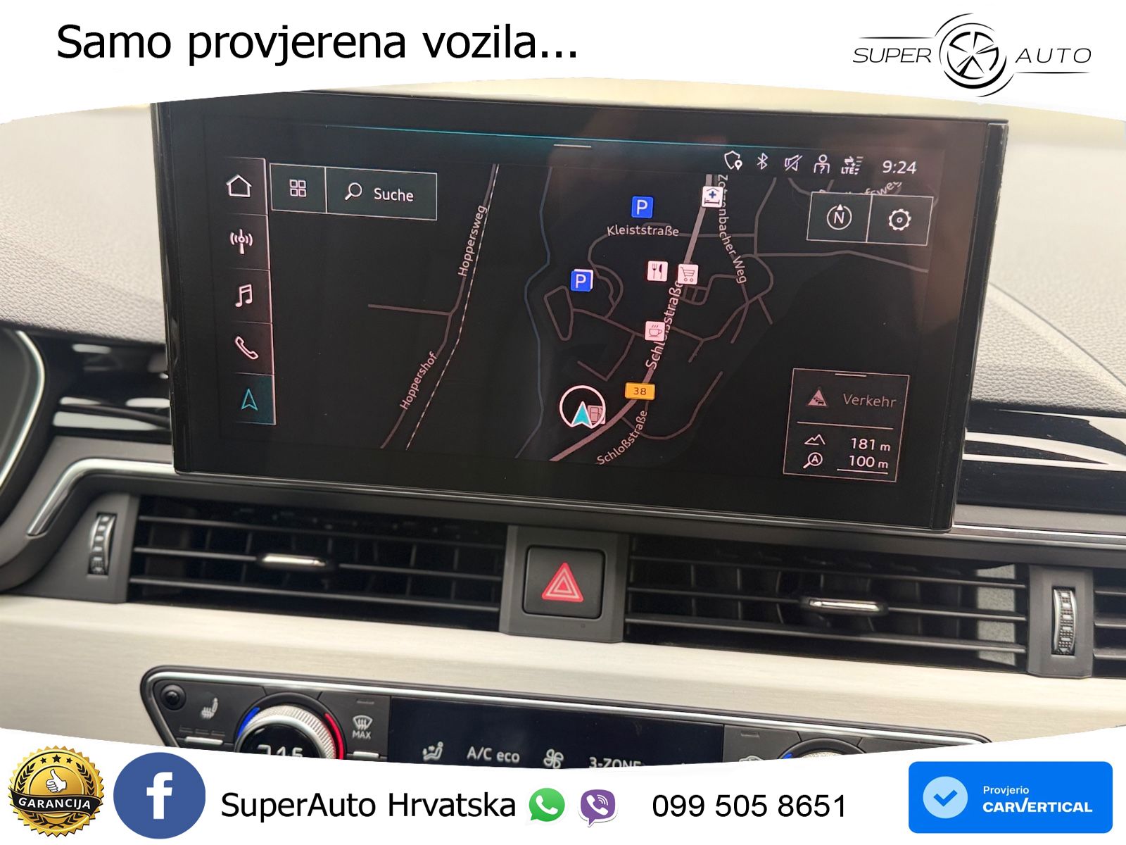Audi A5 Sportback 35 TFSI (150 KS) S tronic S line LED+GR SJED+ACC