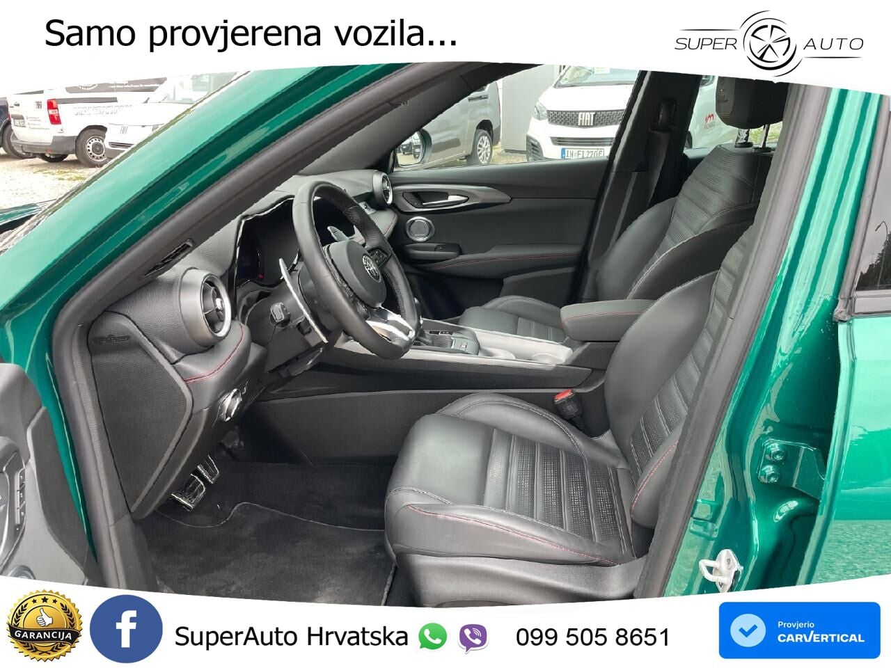 Alfa Romeo Tonale 1.5 VGT (160 KS) 48V-Hybrid TCT LED+GR SJED+ACC