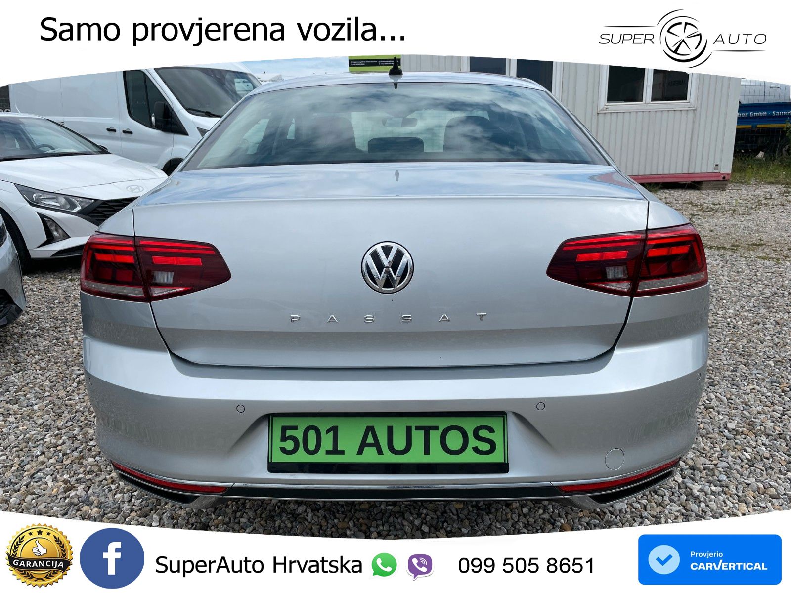 Volkswagen Passat 1.5 TSI (150 KS) DSG ACT Elegance