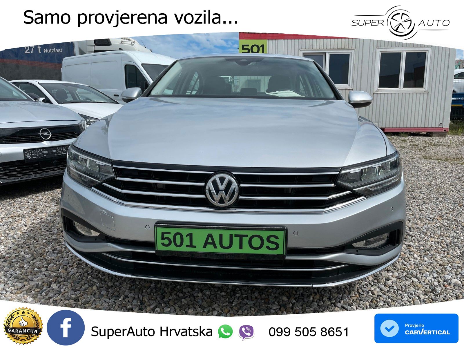 Volkswagen Passat 1.5 TSI (150 KS) DSG ACT Elegance