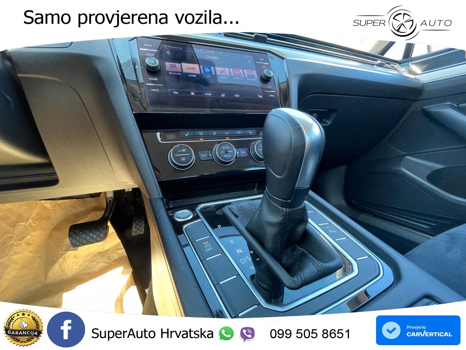 Volkswagen Passat 1.5 TSI (150 KS) DSG ACT Elegance