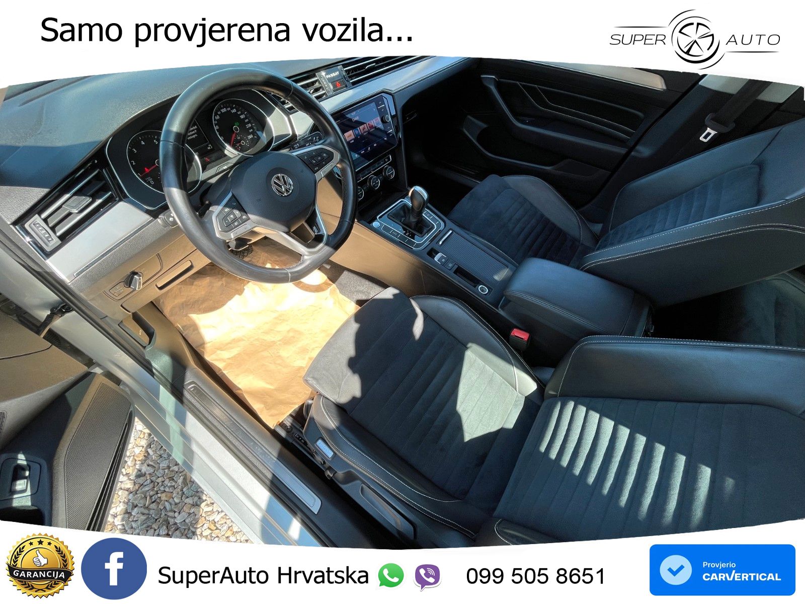 Volkswagen Passat 1.5 TSI (150 KS) DSG ACT Elegance