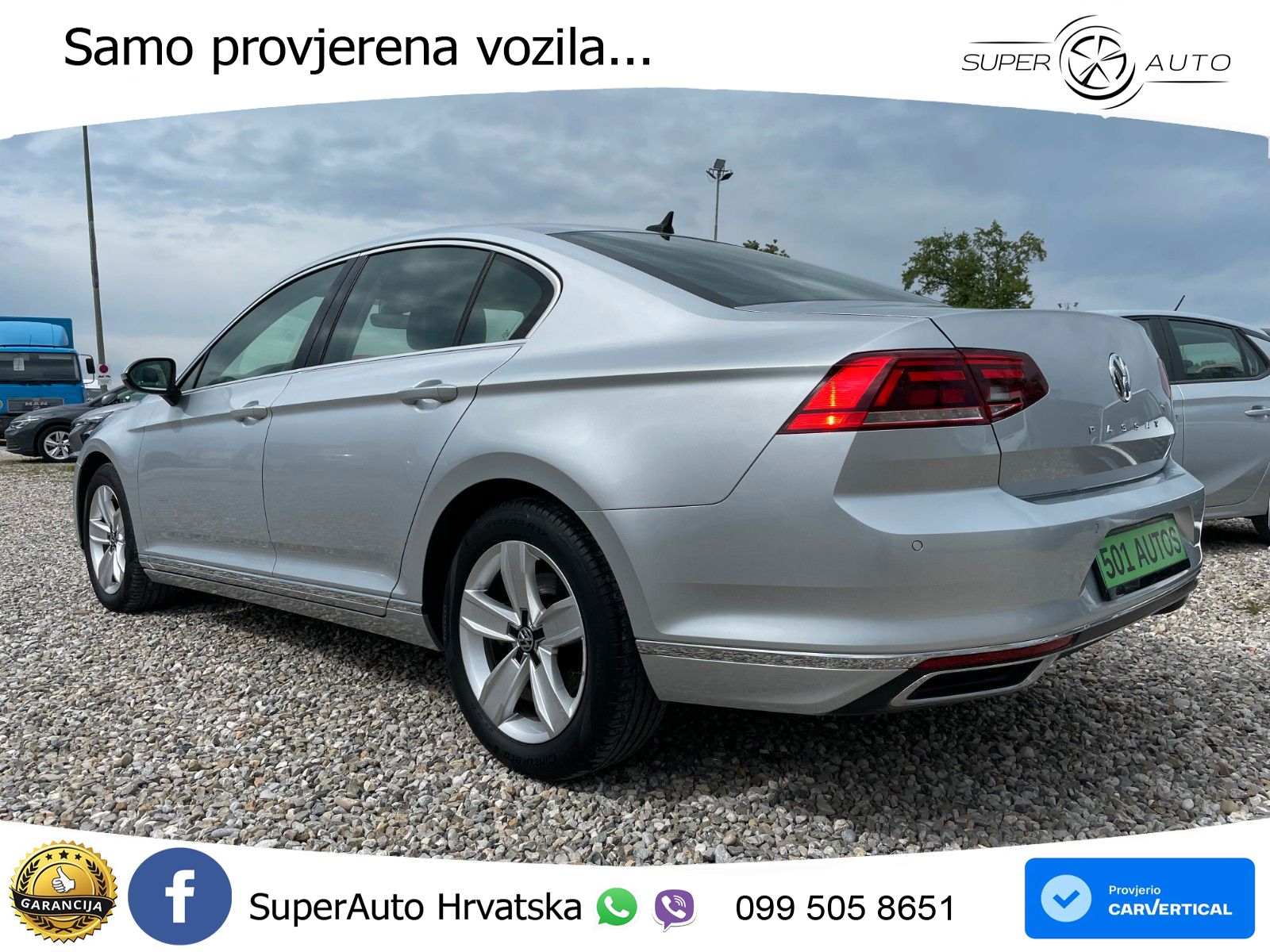 Volkswagen Passat 1.5 TSI (150 KS) DSG ACT Elegance