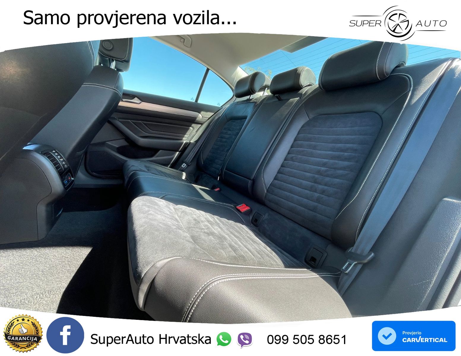 Volkswagen Passat 1.5 TSI (150 KS) DSG ACT Elegance