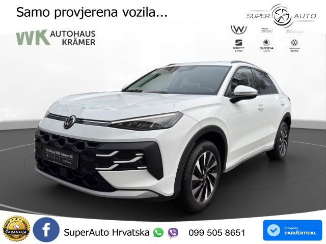 Volkswagen T-Roc II 1.5 eTSI (116 KS)  DSG LED+GR SJED+ACC