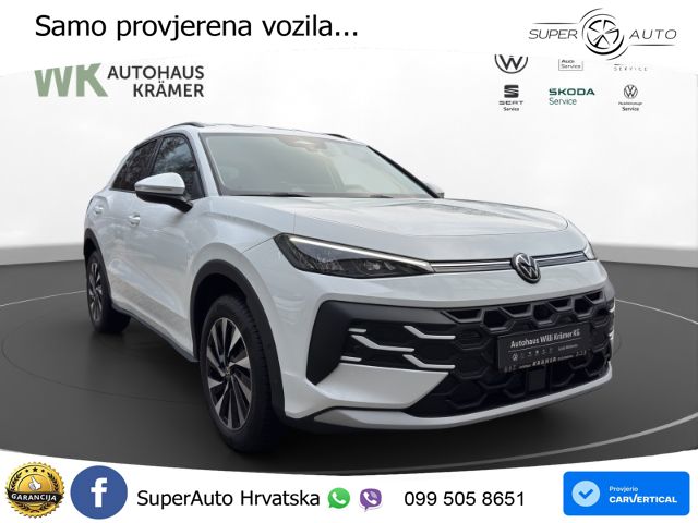 Volkswagen T-Roc II 1.5 eTSI (116 KS)  DSG LED+GR SJED+ACC