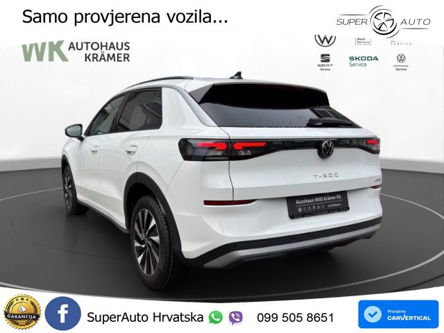 Volkswagen T-Roc II 1.5 eTSI (116 KS)  DSG LED+GR SJED+ACC