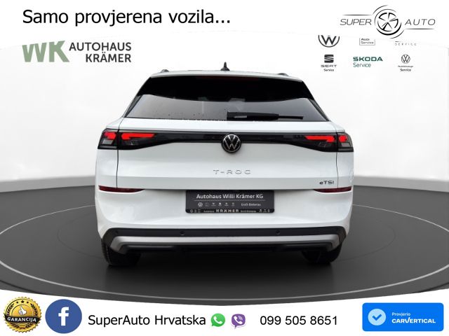 Volkswagen T-Roc II 1.5 eTSI (116 KS)  DSG LED+GR SJED+ACC
