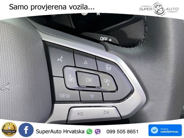 Volkswagen T-Roc II 1.5 eTSI (116 KS)  DSG LED+GR SJED+ACC