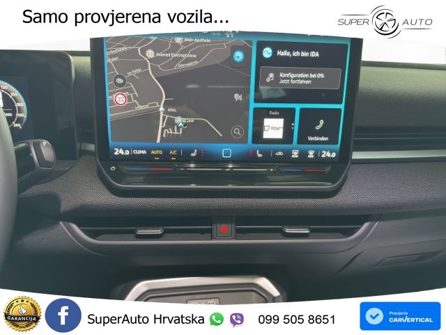 Volkswagen T-Roc II 1.5 eTSI (116 KS)  DSG LED+GR SJED+ACC