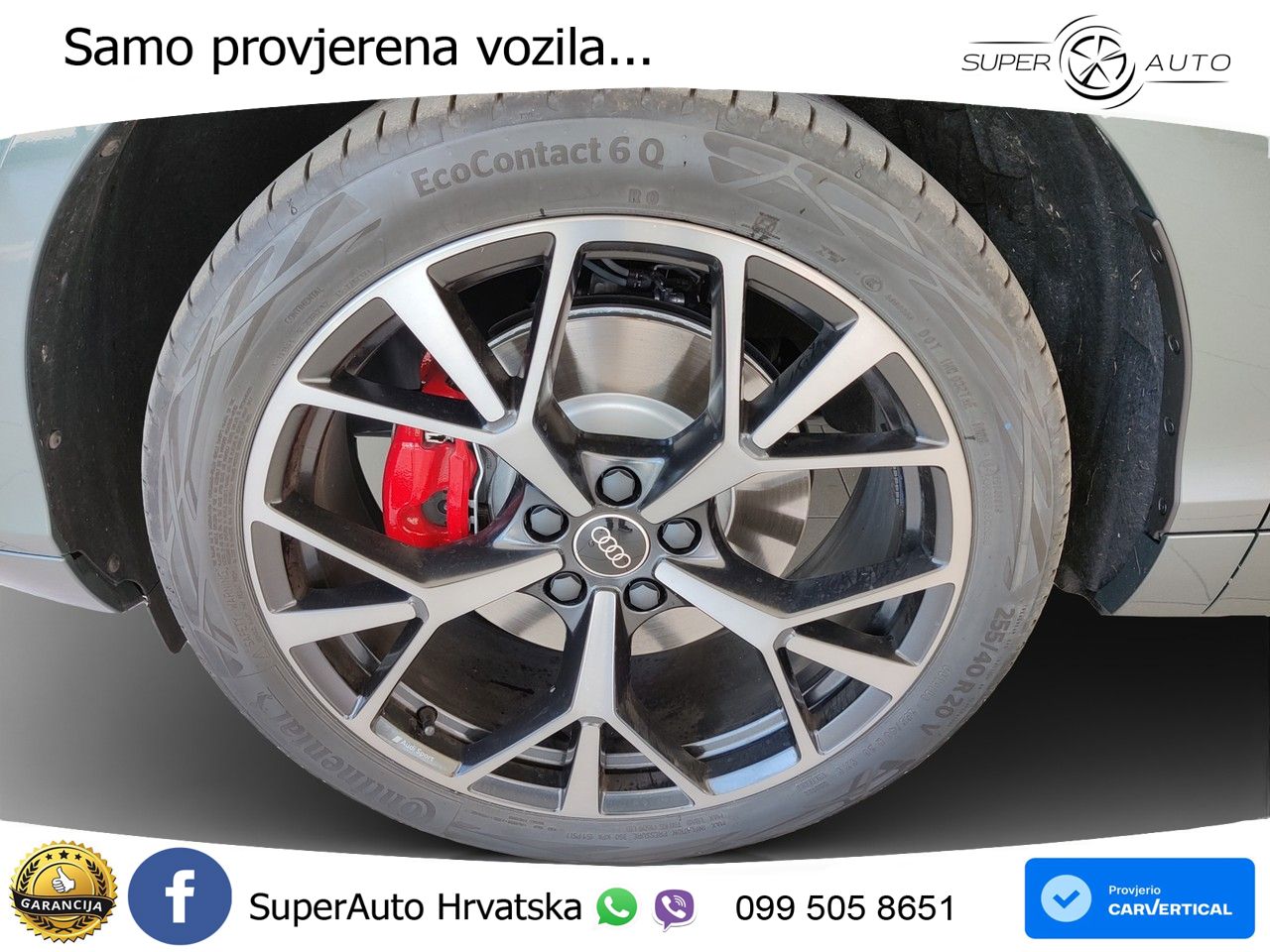 Audi Q3 III Sportback 2.0 TFSI (204 KS) quattro S tronic S line LED+GR SJED+ACC
