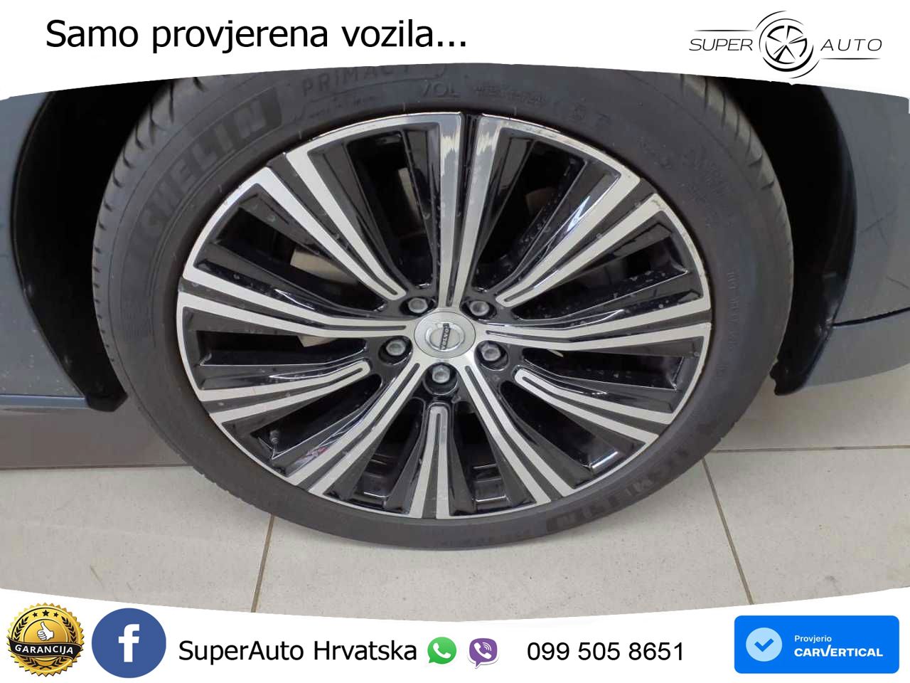 Volvo V90 2.0 B4 Automatic