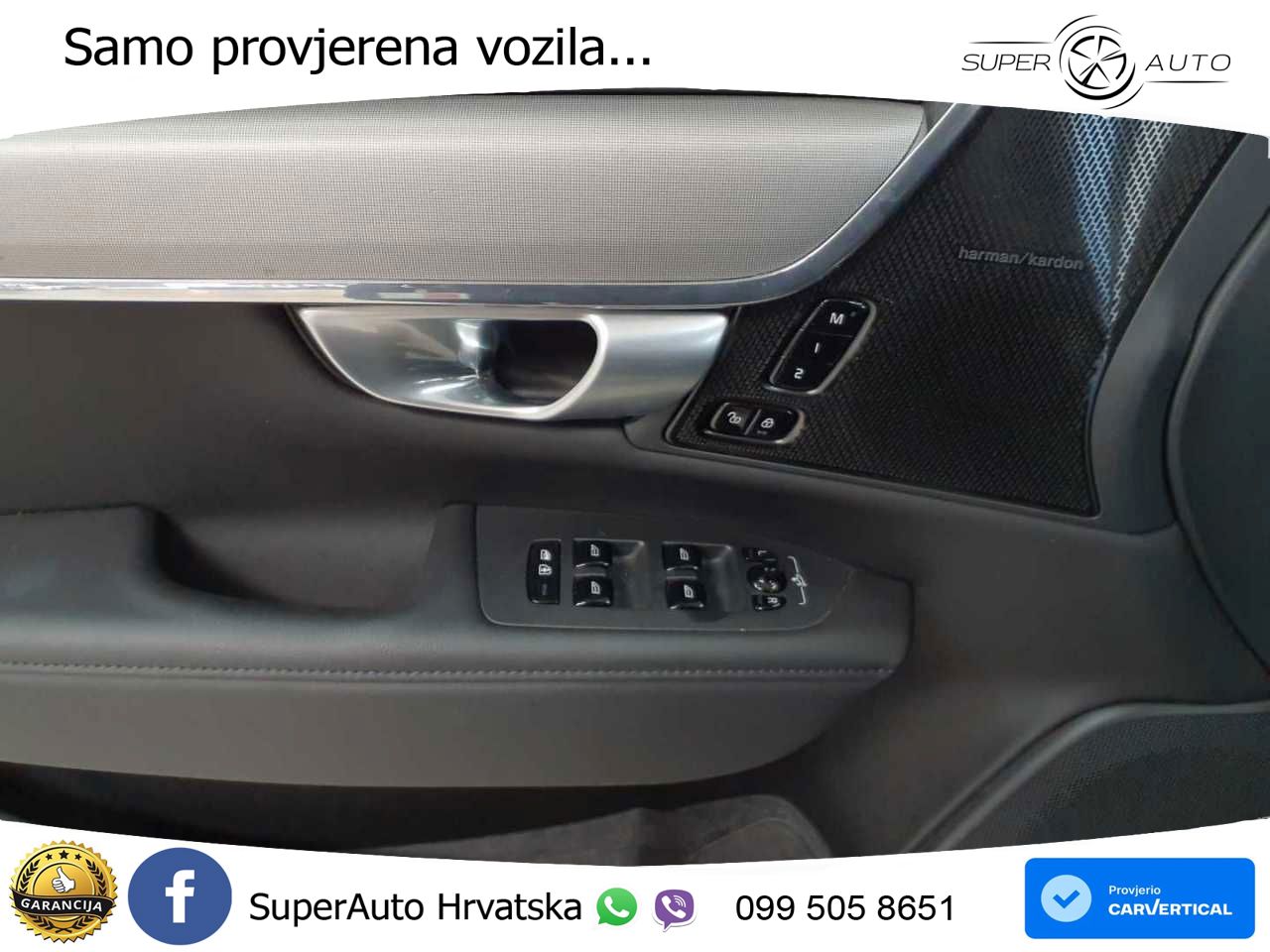 Volvo V90 2.0 B4 Automatic