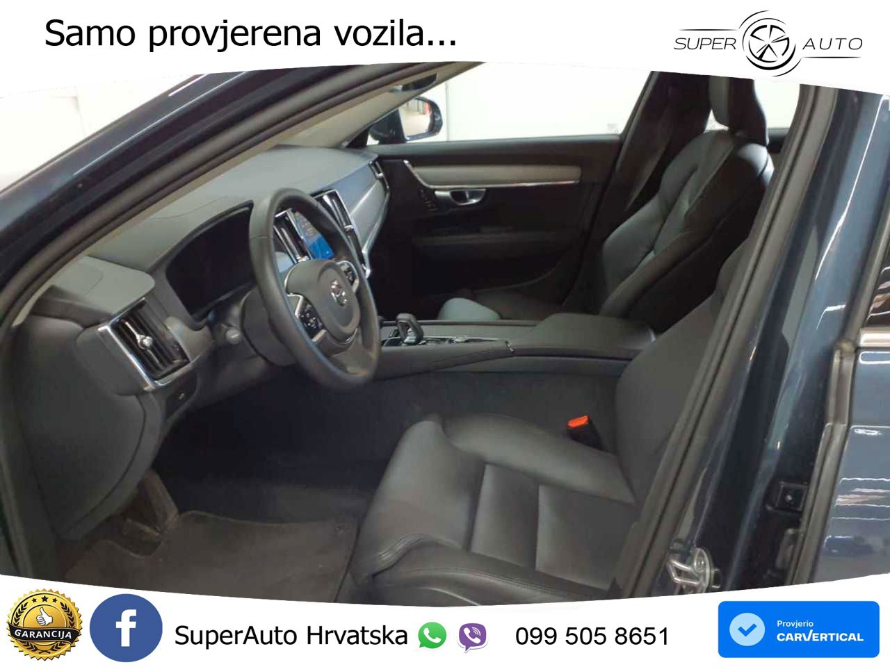 Volvo V90 2.0 B4 Automatic