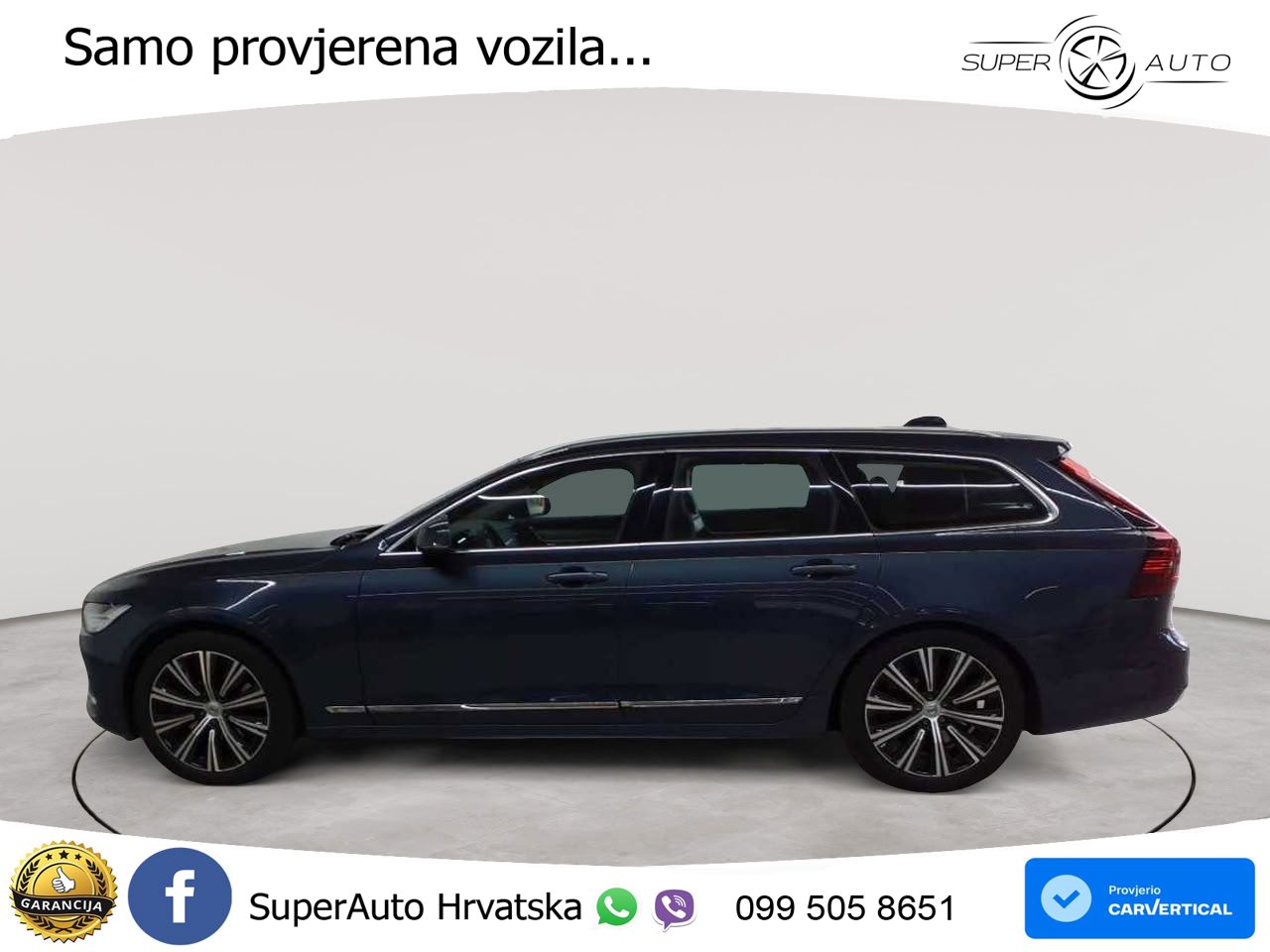 Volvo V90 2.0 B4 Automatic