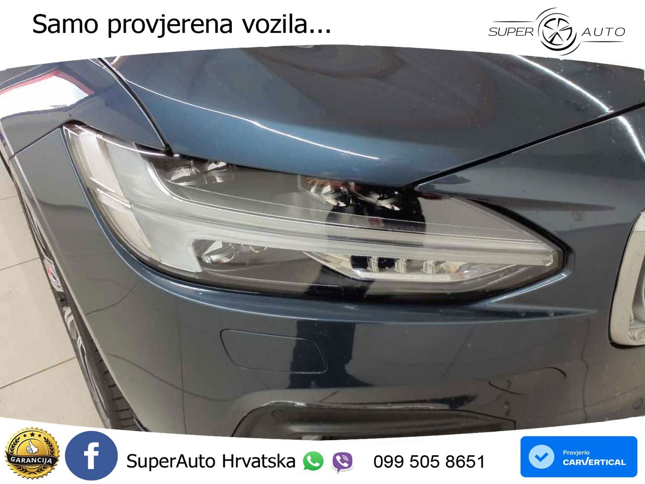 Volvo V90 2.0 B4 Automatic