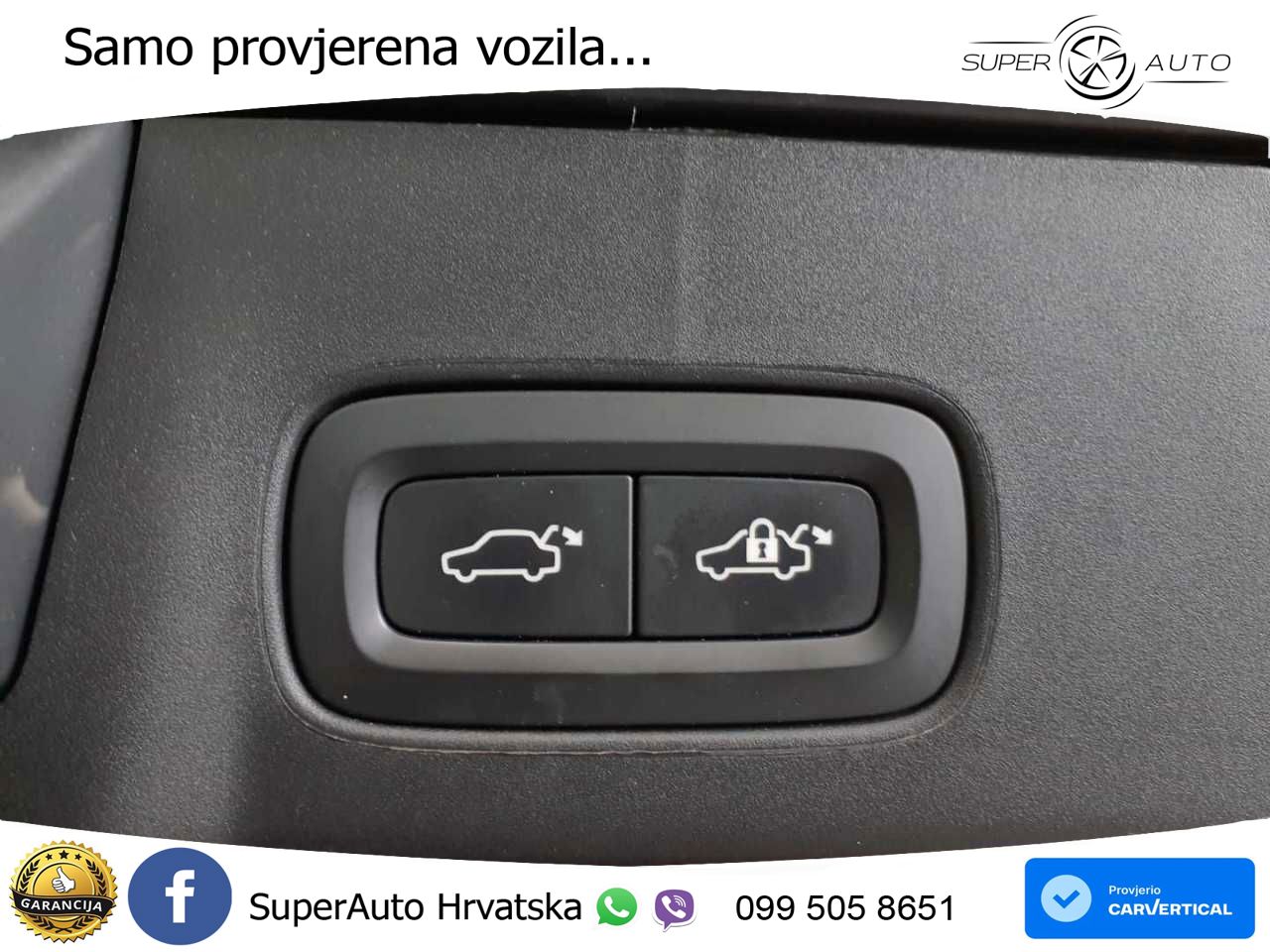 Volvo V90 2.0 B4 Automatic