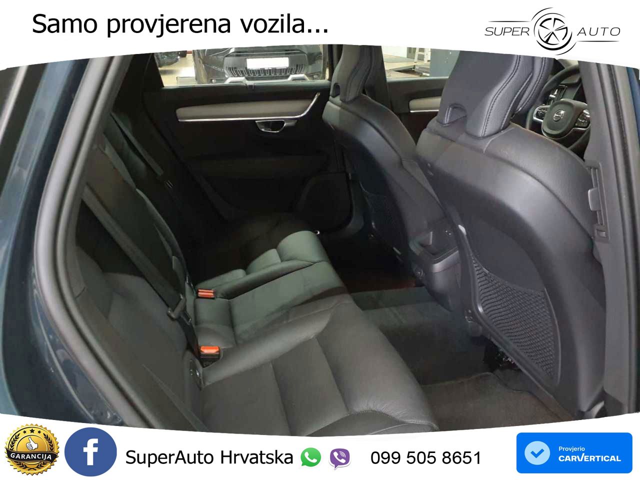 Volvo V90 2.0 B4 Automatic