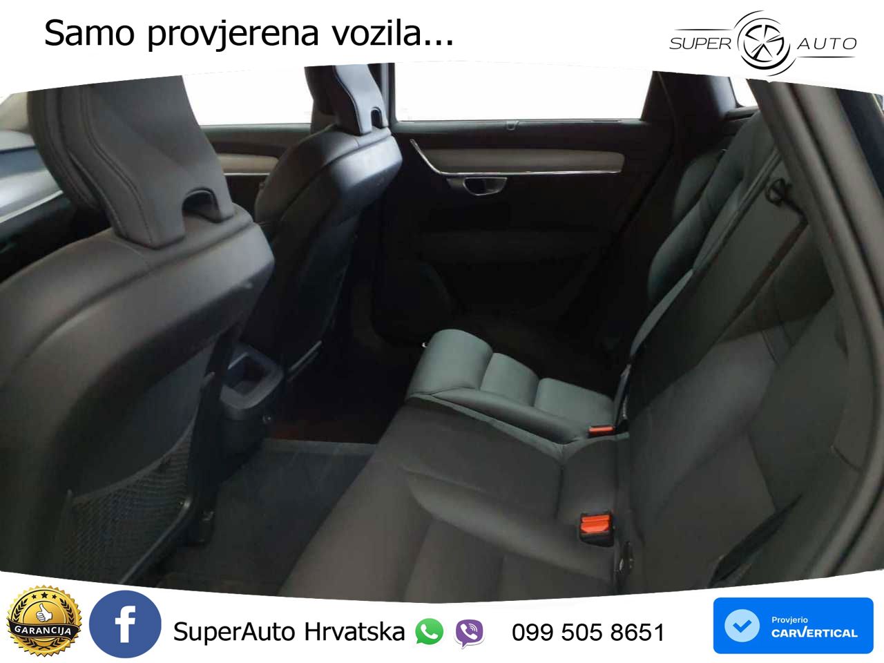 Volvo V90 2.0 B4 Automatic