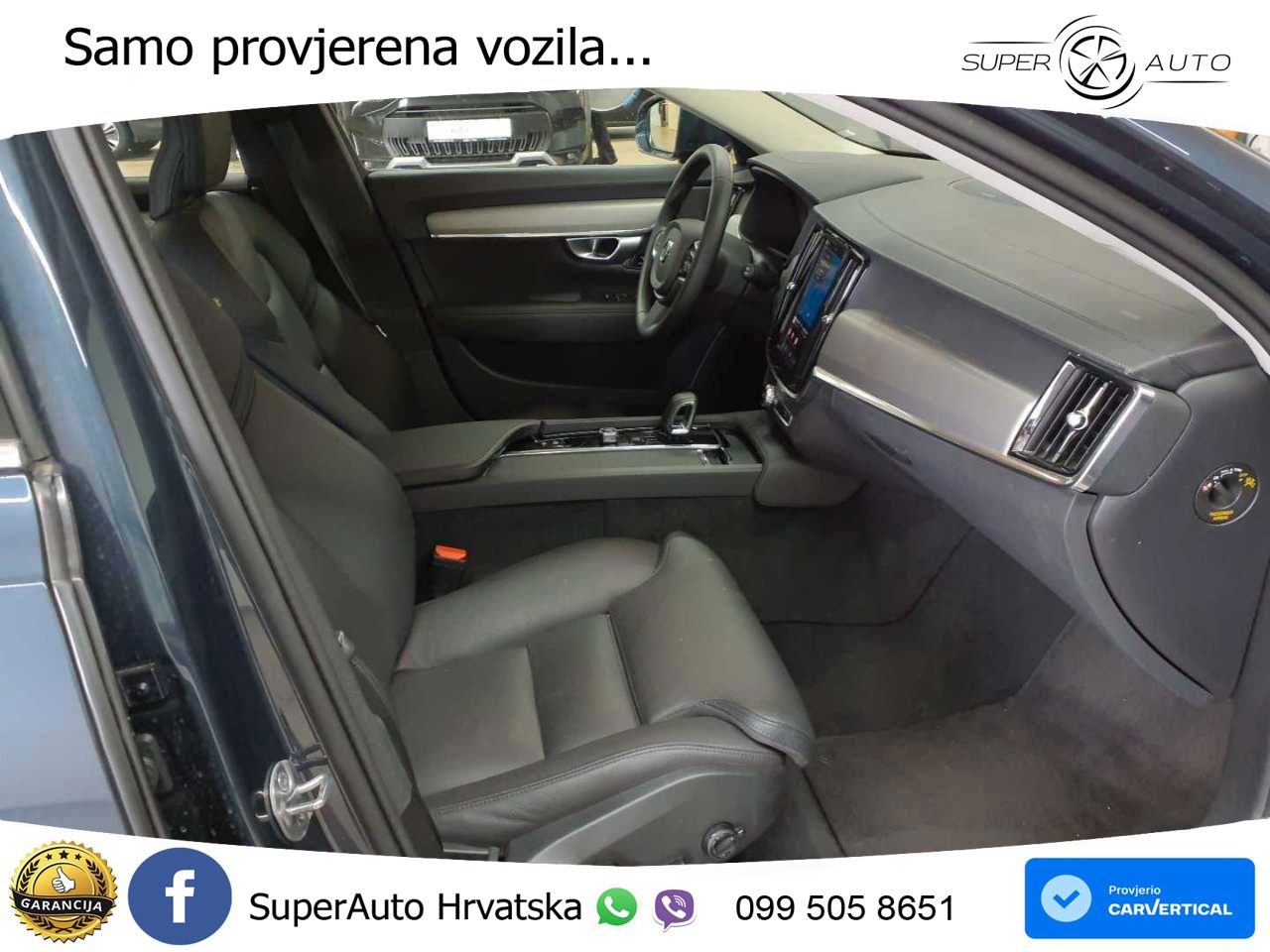 Volvo V90 2.0 B4 Automatic