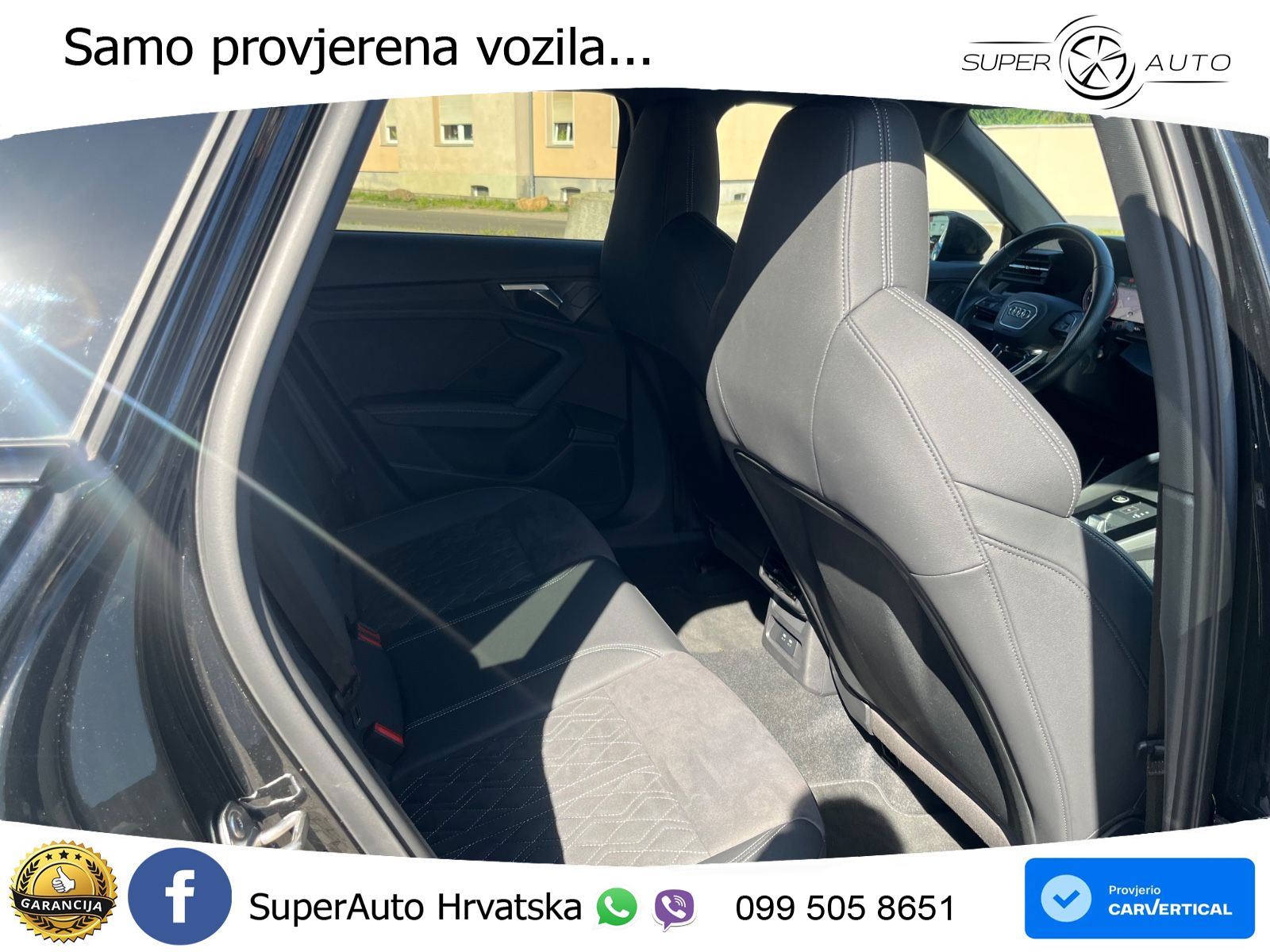 Audi A3 35 TFSI (150 KS) S tronic S line LED+GR SJED+ACC