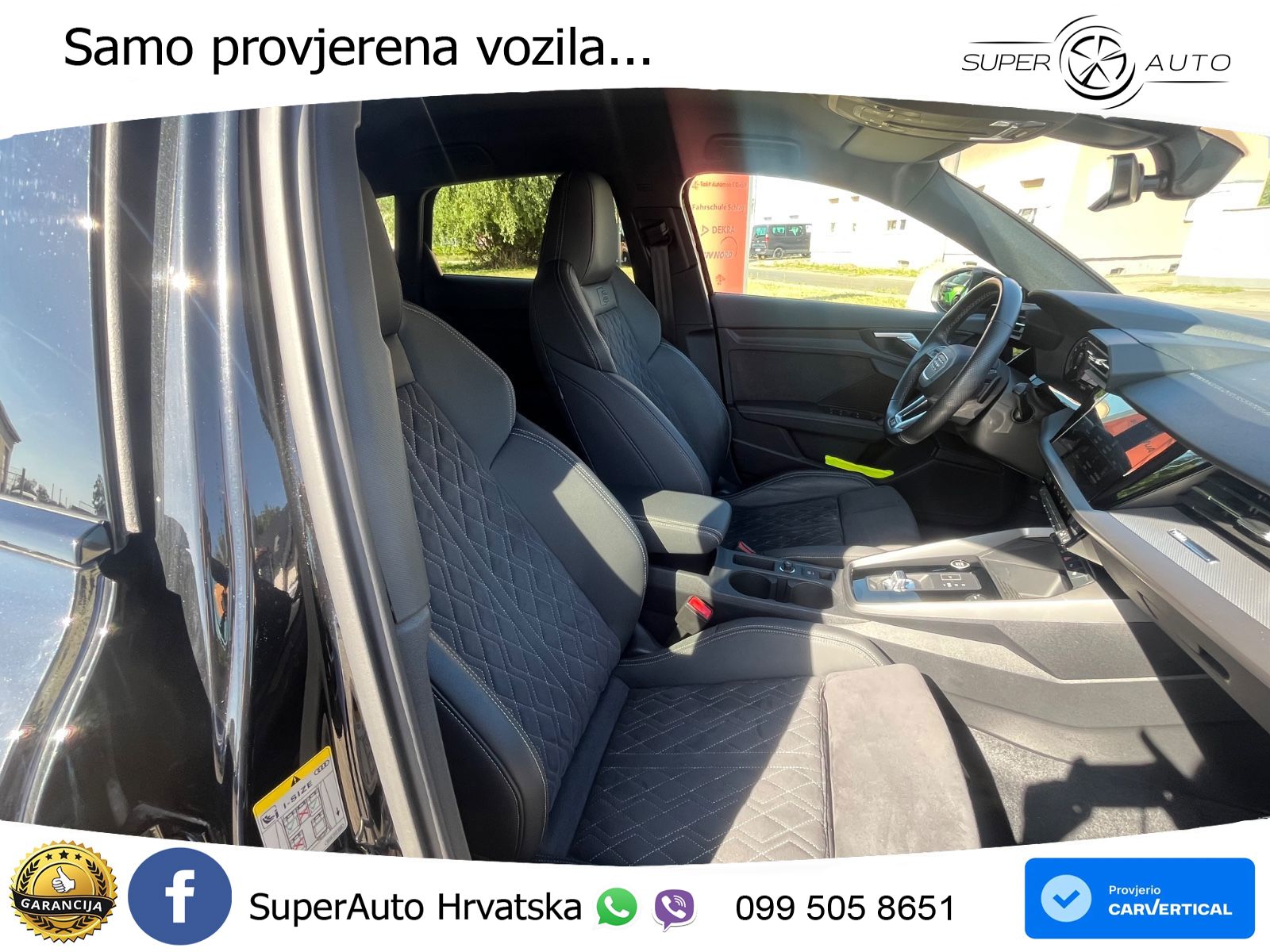 Audi A3 35 TFSI (150 KS) S tronic S line LED+GR SJED+ACC