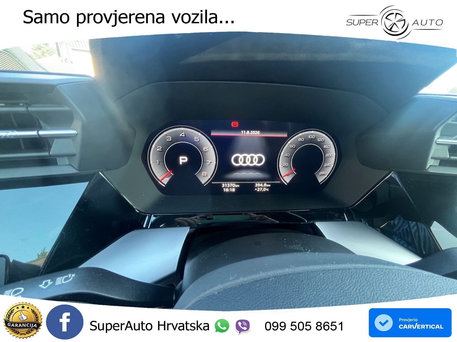 Audi A3 35 TFSI (150 KS) S tronic S line LED+GR SJED+ACC