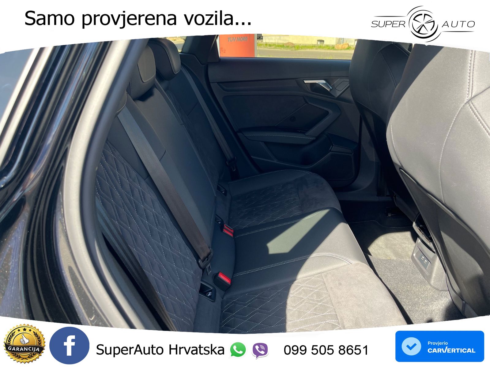 Audi A3 35 TFSI (150 KS) S tronic S line LED+GR SJED+ACC