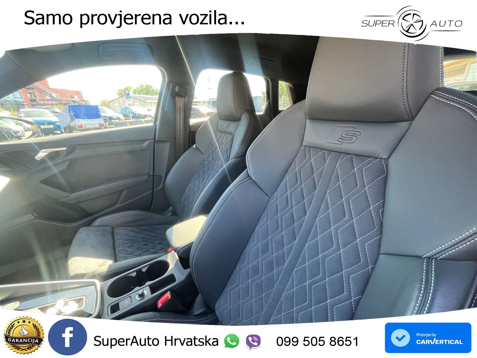 Audi A3 35 TFSI (150 KS) S tronic S line LED+GR SJED+ACC