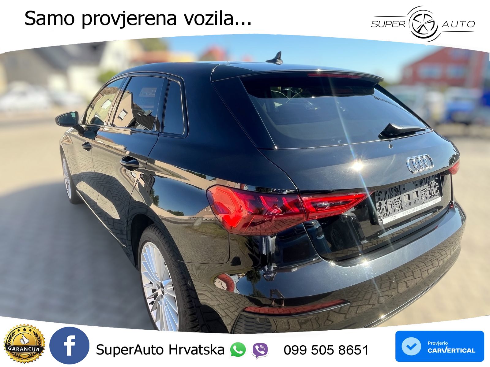 Audi A3 35 TFSI (150 KS) S tronic S line LED+GR SJED+ACC