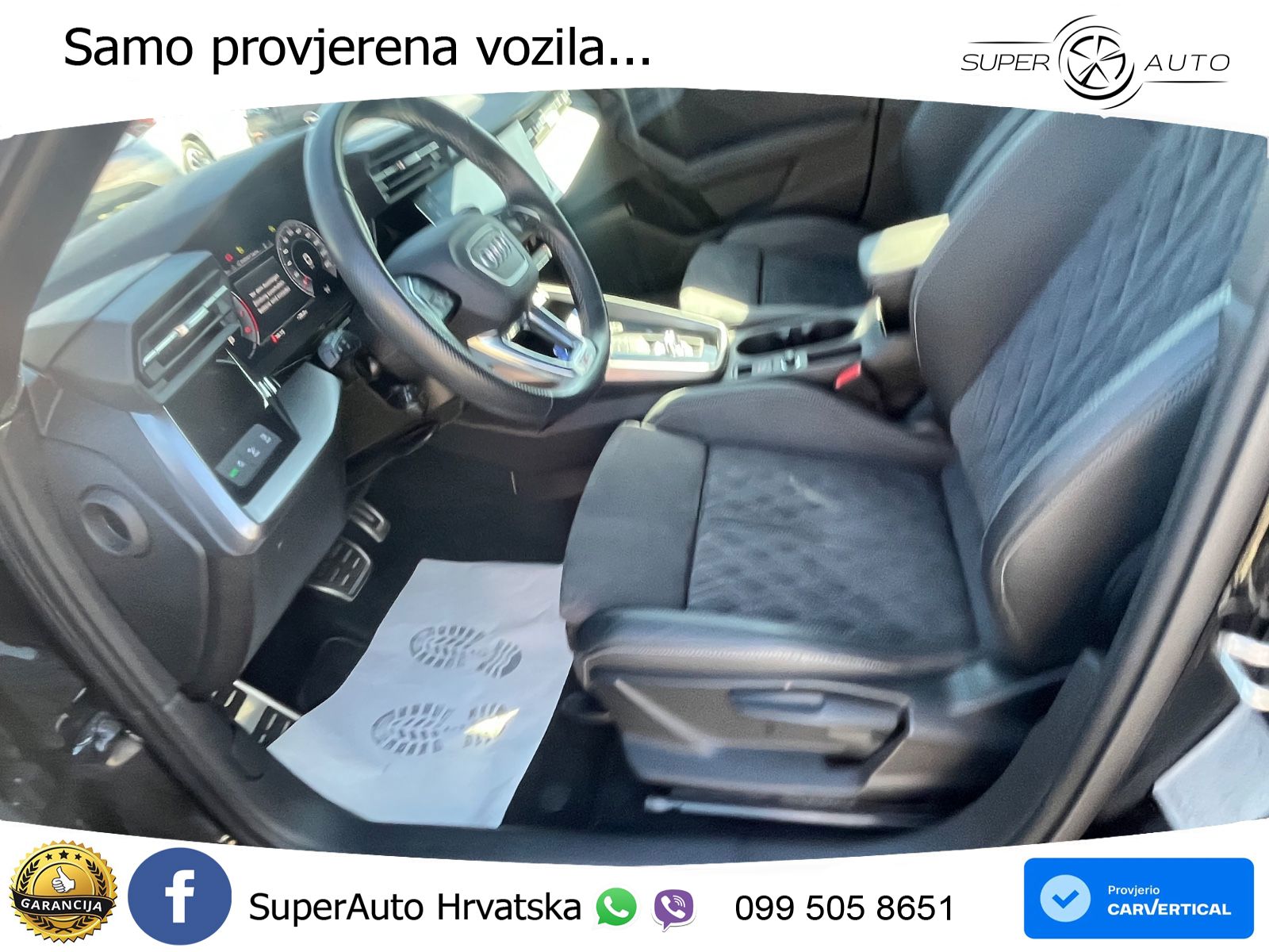 Audi A3 35 TFSI (150 KS) S tronic S line LED+GR SJED+ACC