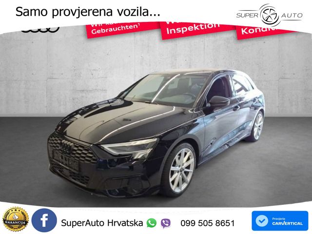 Audi A3 35 TFSI (150 KS) S tronic advanced LED+GR SJED+ACC