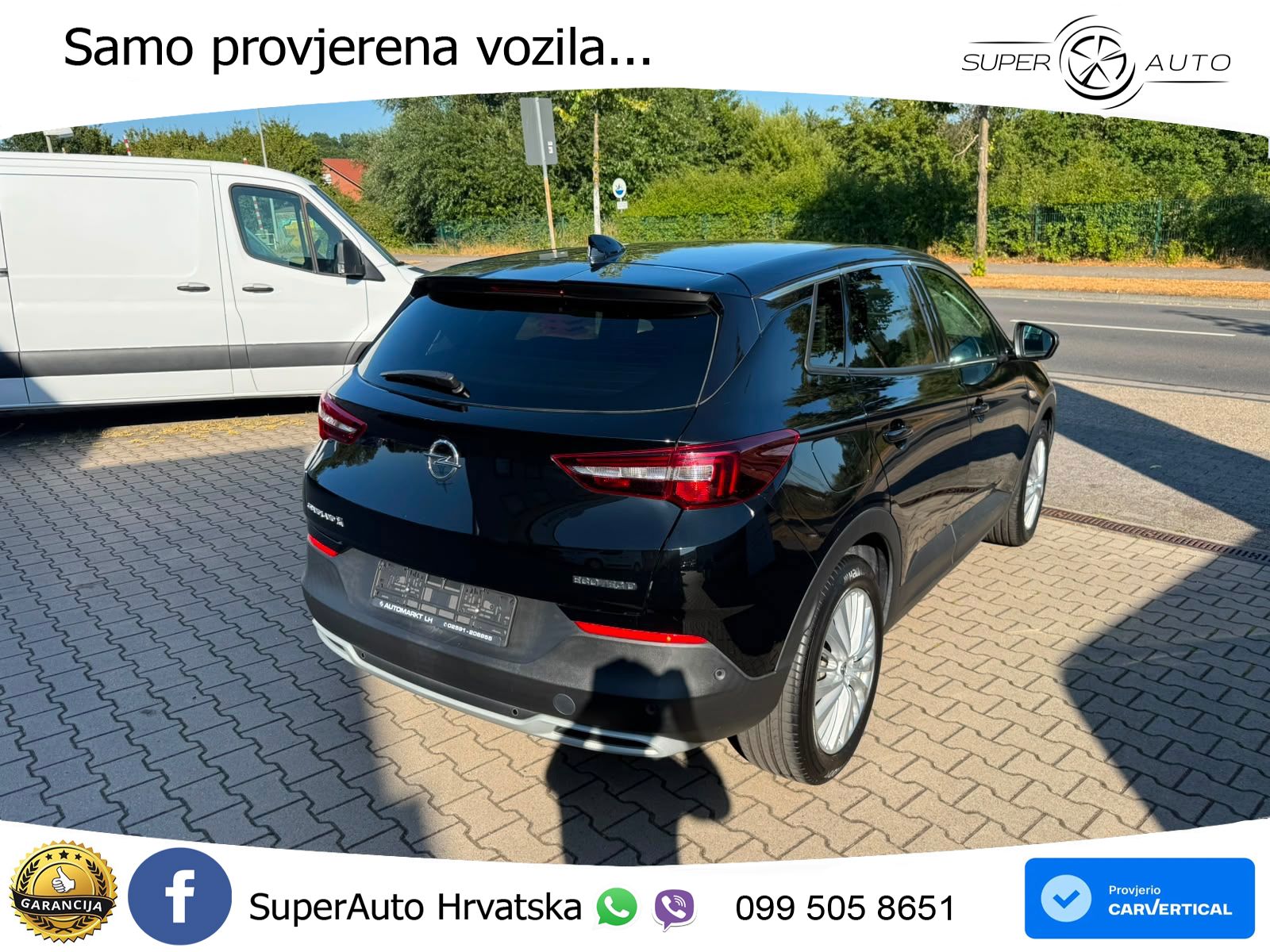 Opel Grandland X 1.5d (130 KS)