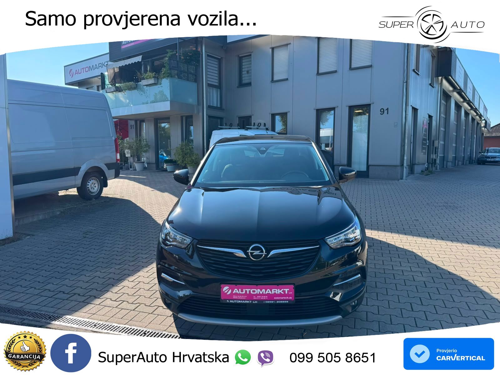 Opel Grandland X 1.5d (130 KS)