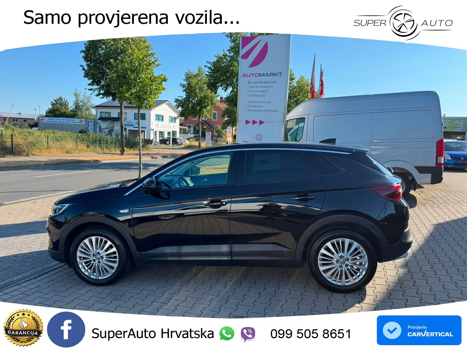 Opel Grandland X 1.5d (130 KS)