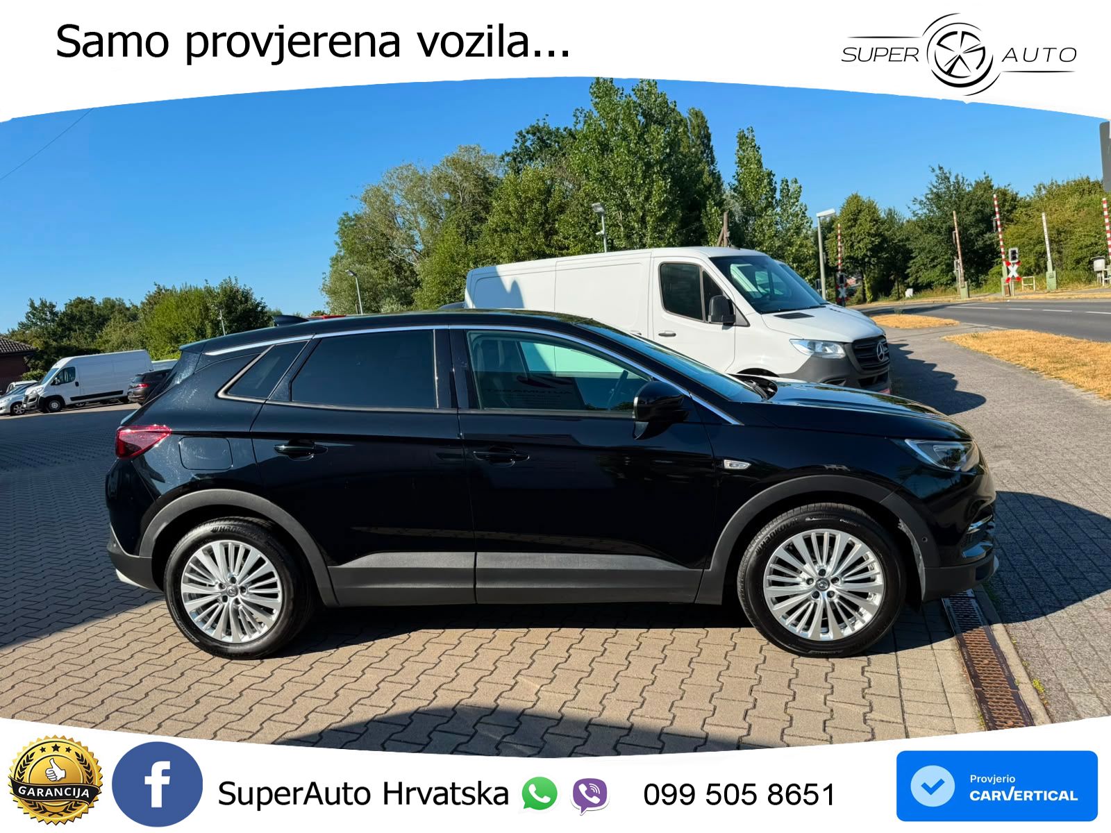 Opel Grandland X 1.5d (130 KS)