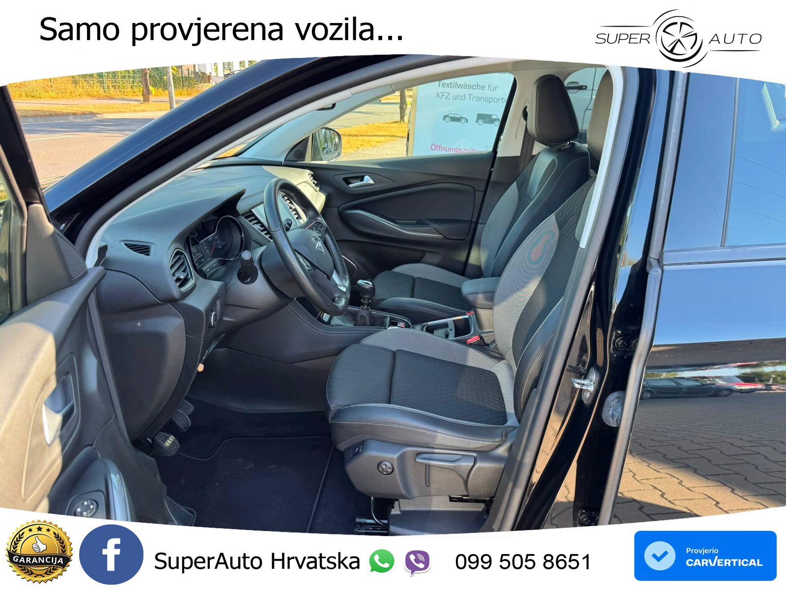 Opel Grandland X 1.5d (130 KS)