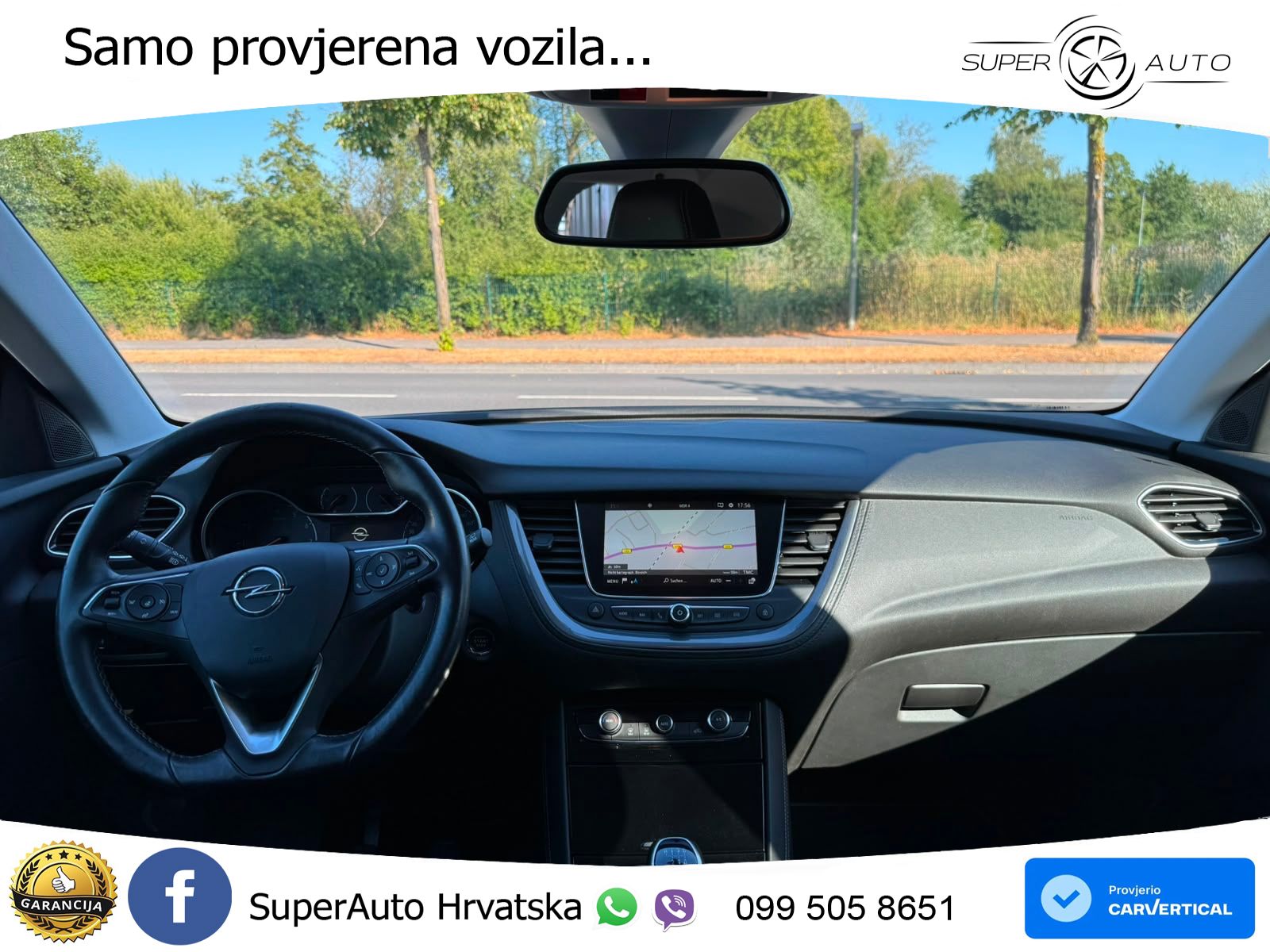 Opel Grandland X 1.5d (130 KS)