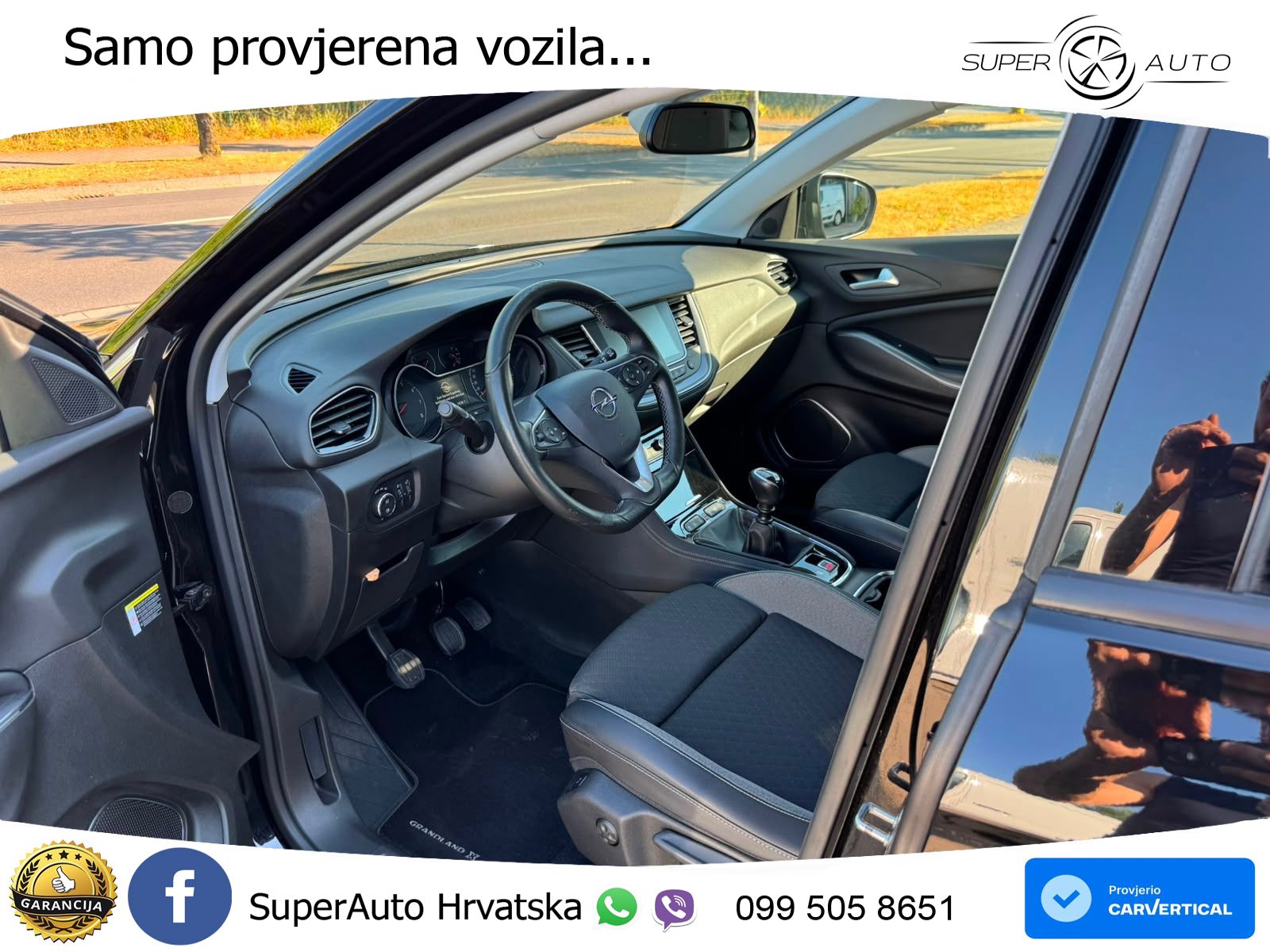 Opel Grandland X 1.5d (130 KS)