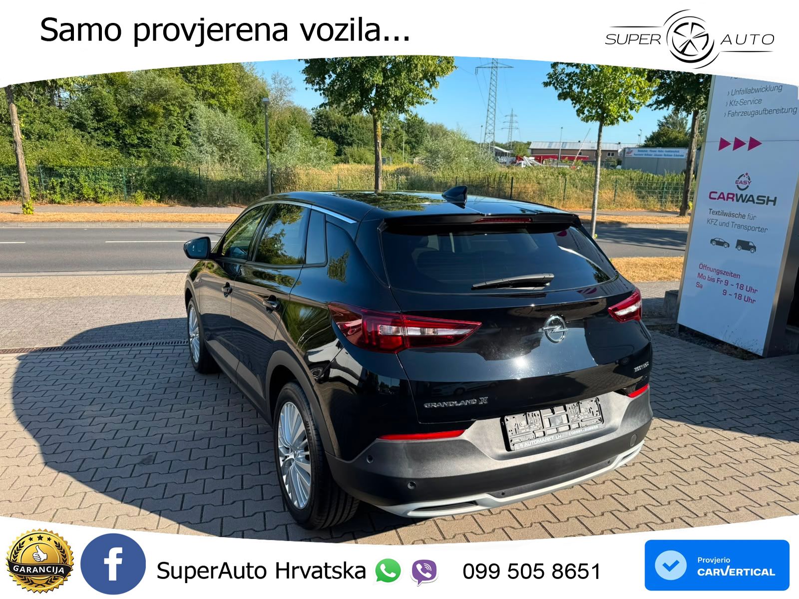 Opel Grandland X 1.5d (130 KS)