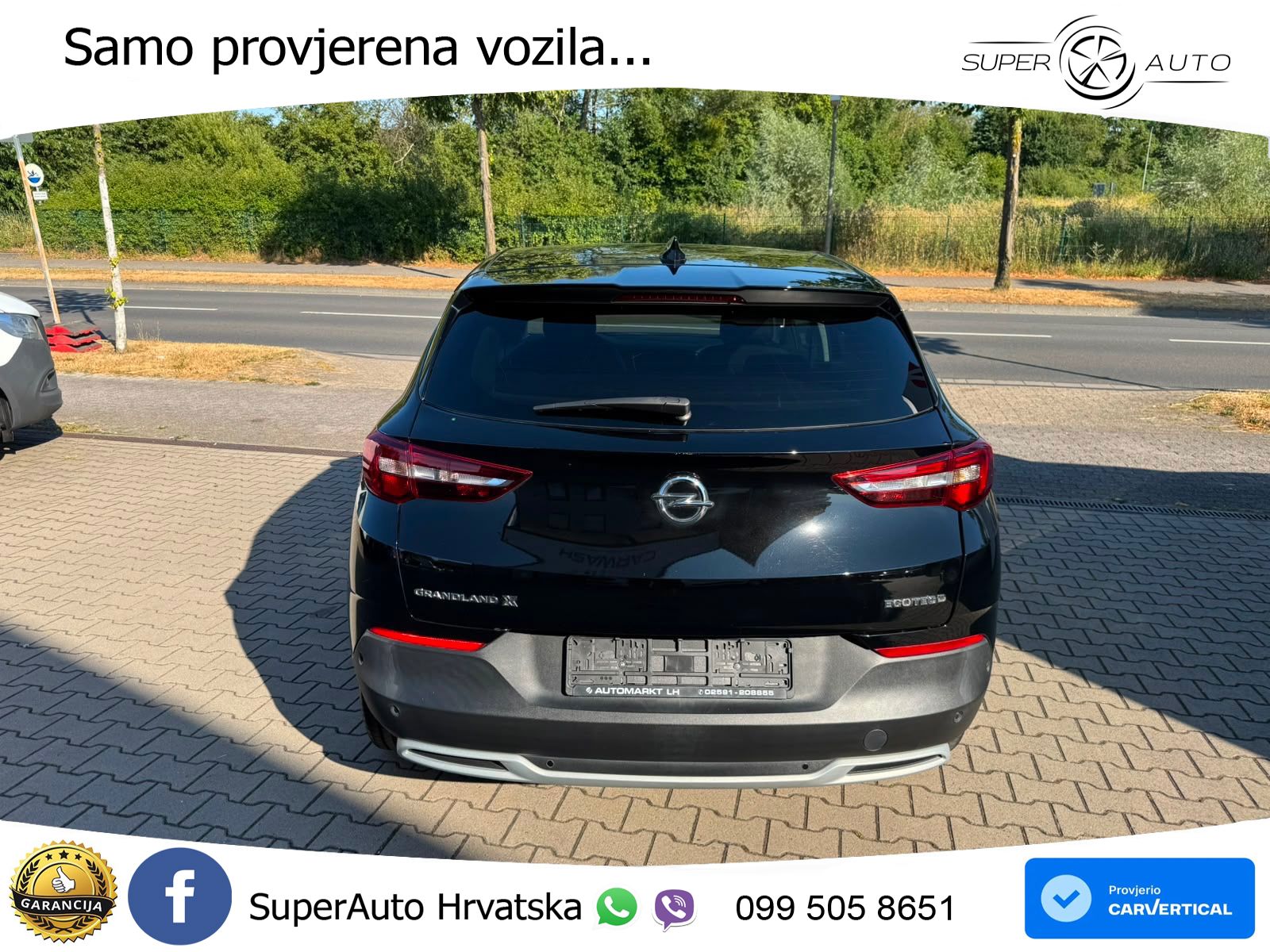 Opel Grandland X 1.5d (130 KS)