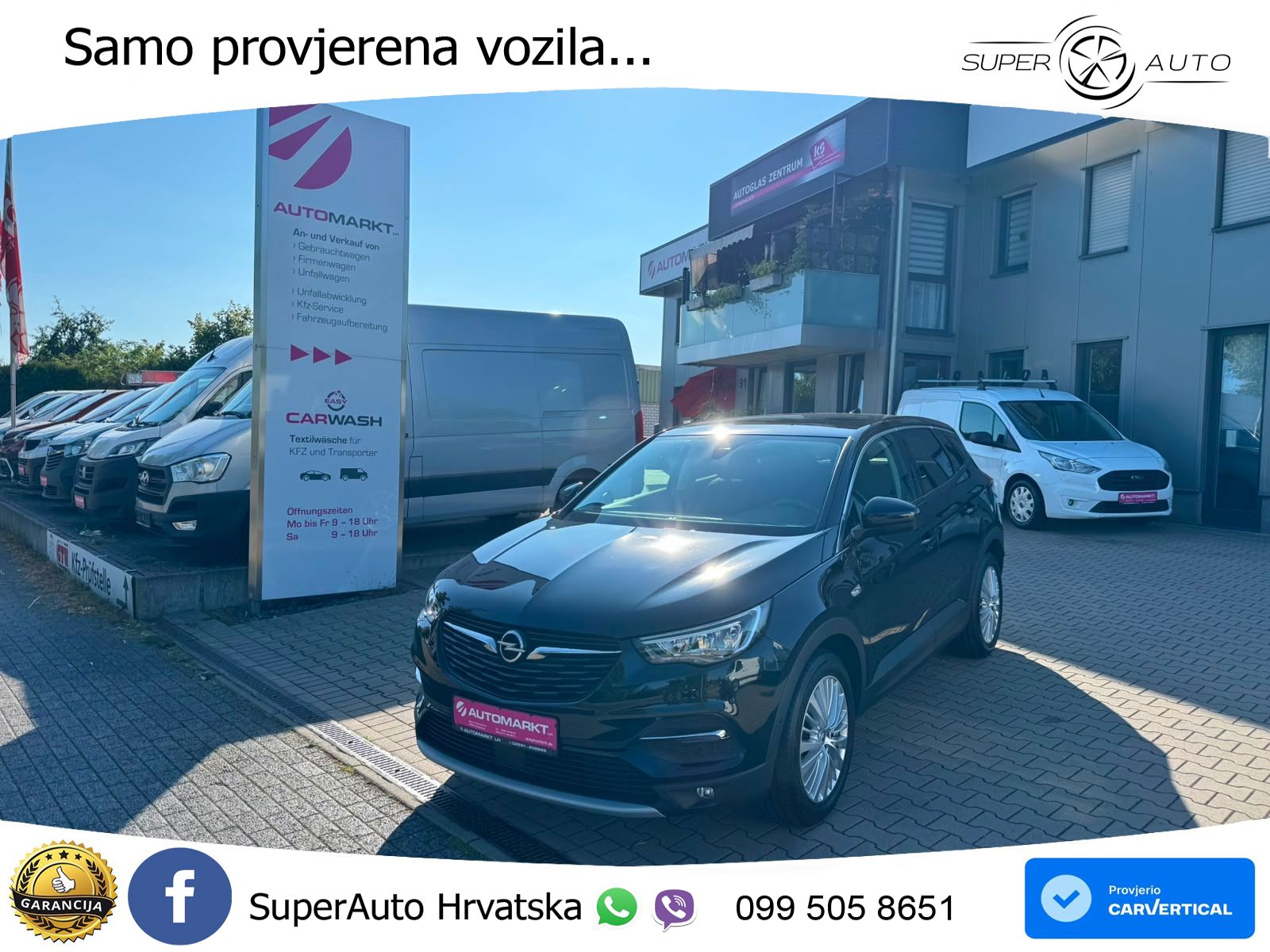 Opel Grandland X 1.5d (130 KS)