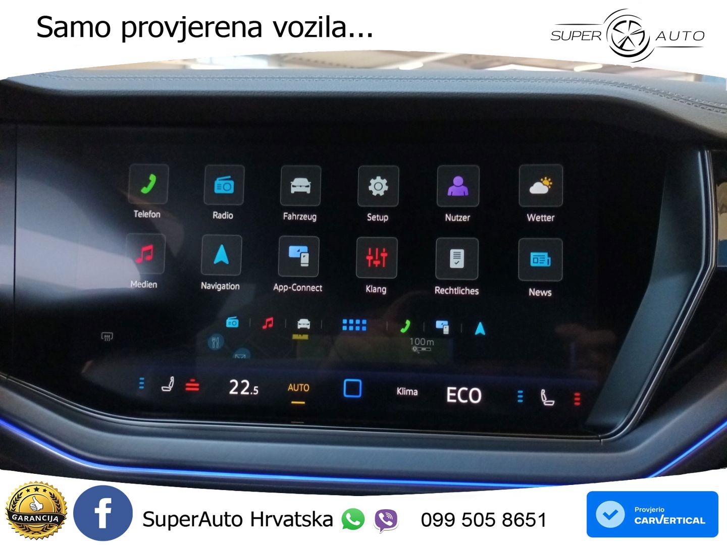 Volkswagen Touareg 3.0 V6 TDI (286 KS) 4MOTION Tiptronic LED+GR SJED+ACC