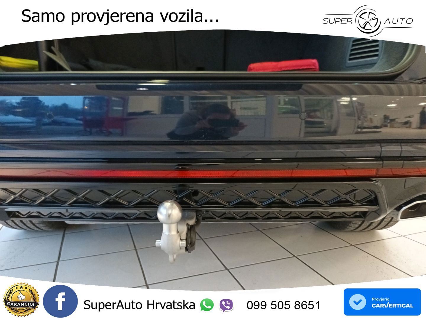 Volkswagen Touareg 3.0 V6 TDI (286 KS) 4MOTION Tiptronic LED+GR SJED+ACC