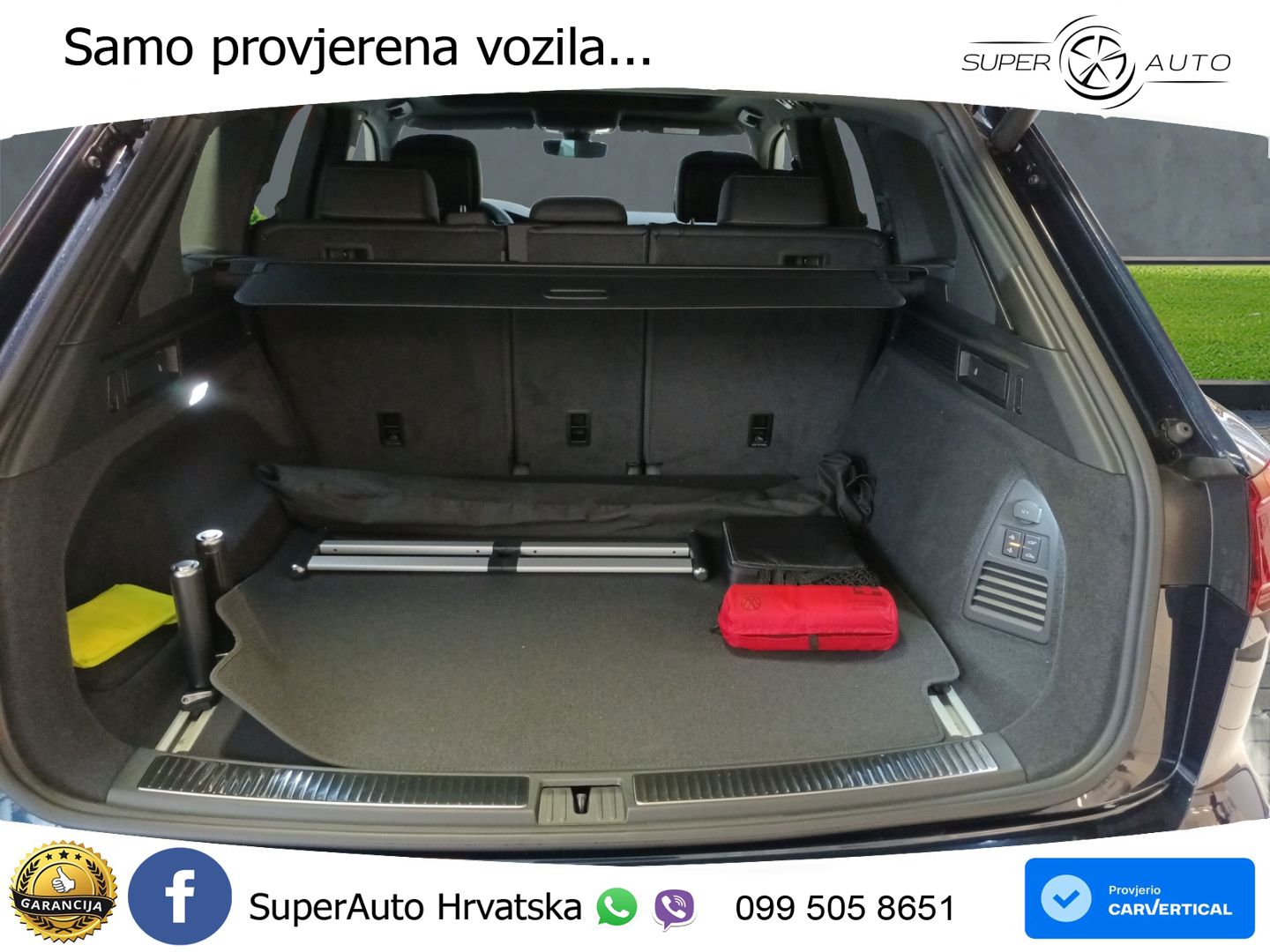 Volkswagen Touareg 3.0 V6 TDI (286 KS) 4MOTION Tiptronic LED+GR SJED+ACC