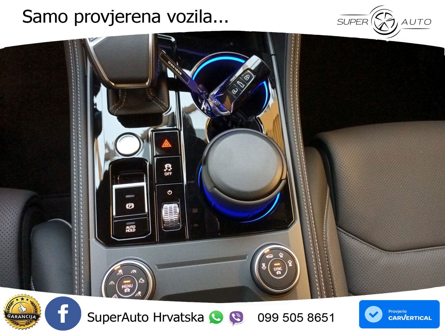Volkswagen Touareg 3.0 V6 TDI (286 KS) 4MOTION Tiptronic LED+GR SJED+ACC