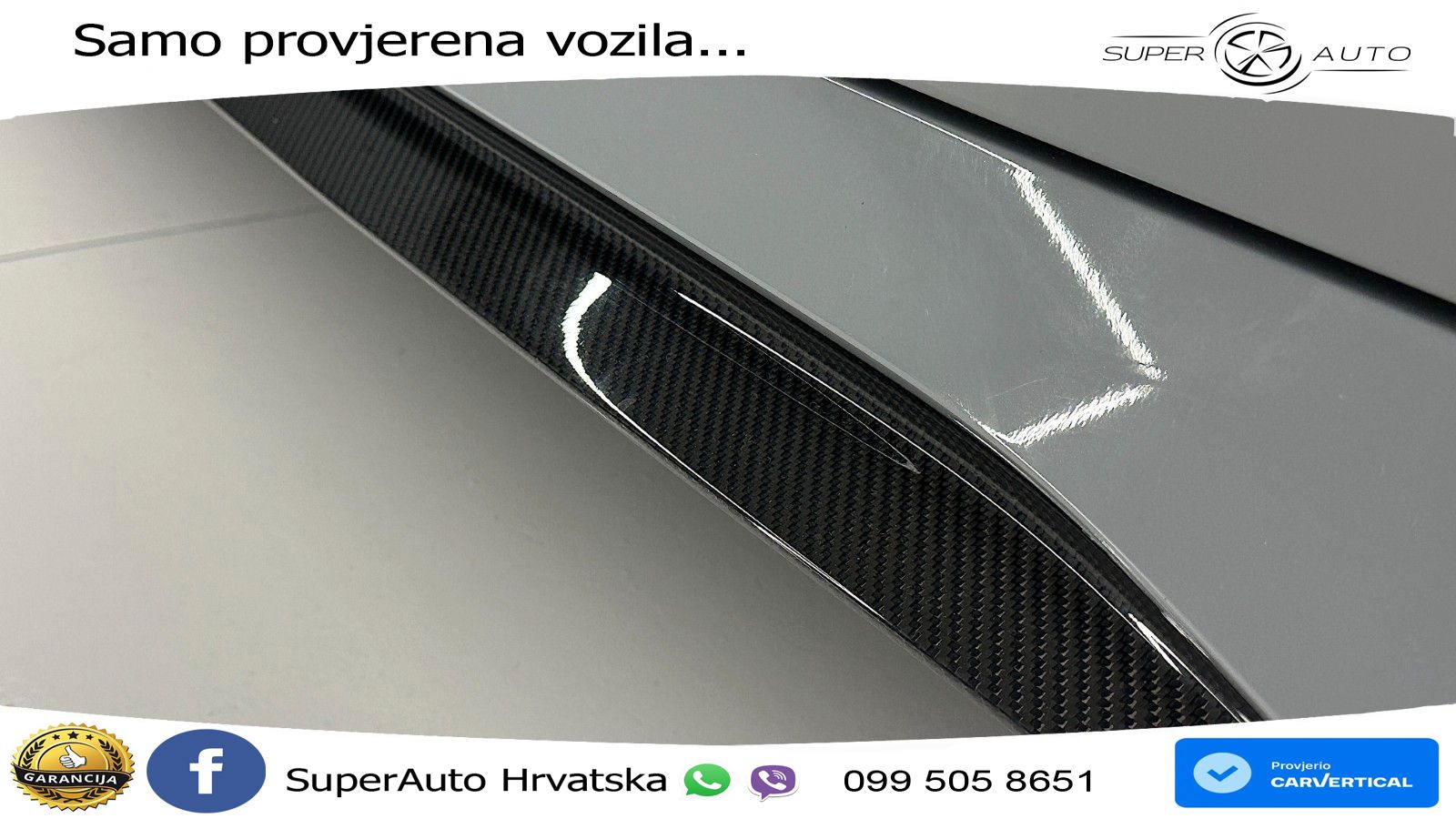 Audi RS6 Avant 4.0 TFSI V8 (600 KS) quattro Tiptronic LED+GR SJED+ACC