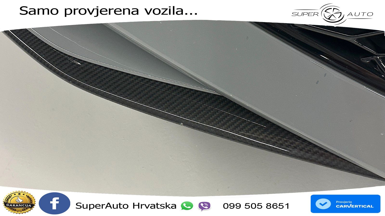Audi RS6 Avant 4.0 TFSI V8 (600 KS) quattro Tiptronic LED+GR SJED+ACC