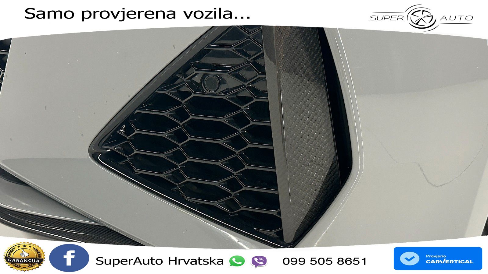 Audi RS6 Avant 4.0 TFSI V8 (600 KS) quattro Tiptronic LED+GR SJED+ACC