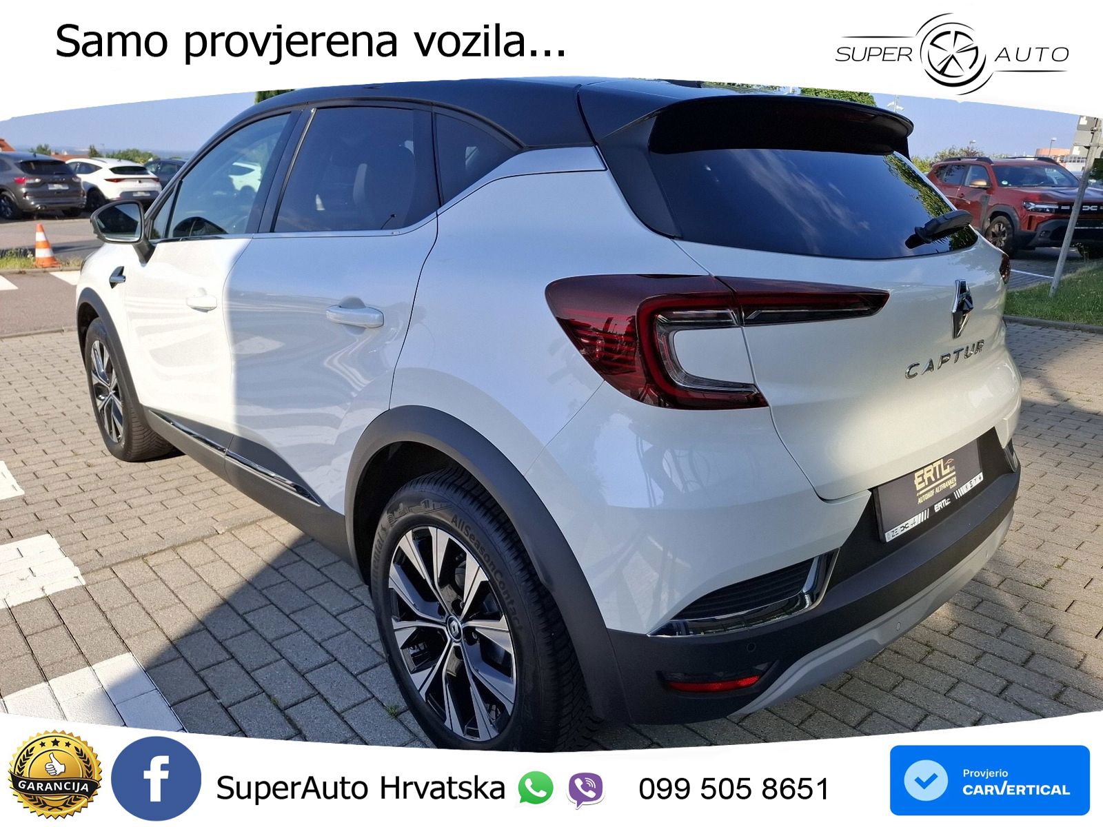 Renault Captur 1.3 TCe (140 KS) EDC Techno LED+GR SJED+ACC